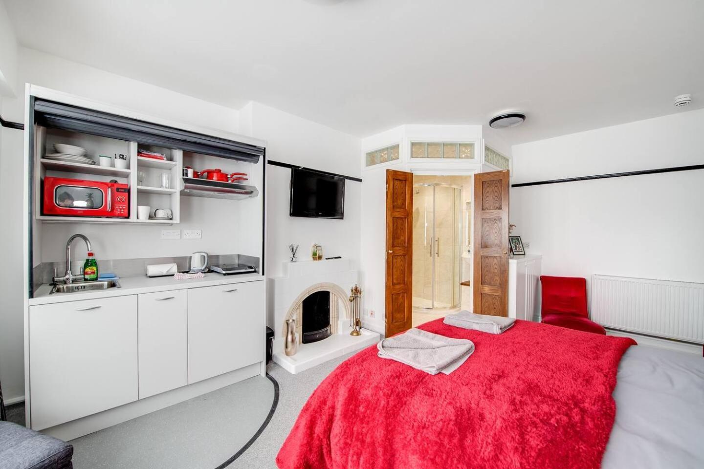 Apartment Ferryman By Places To Be *