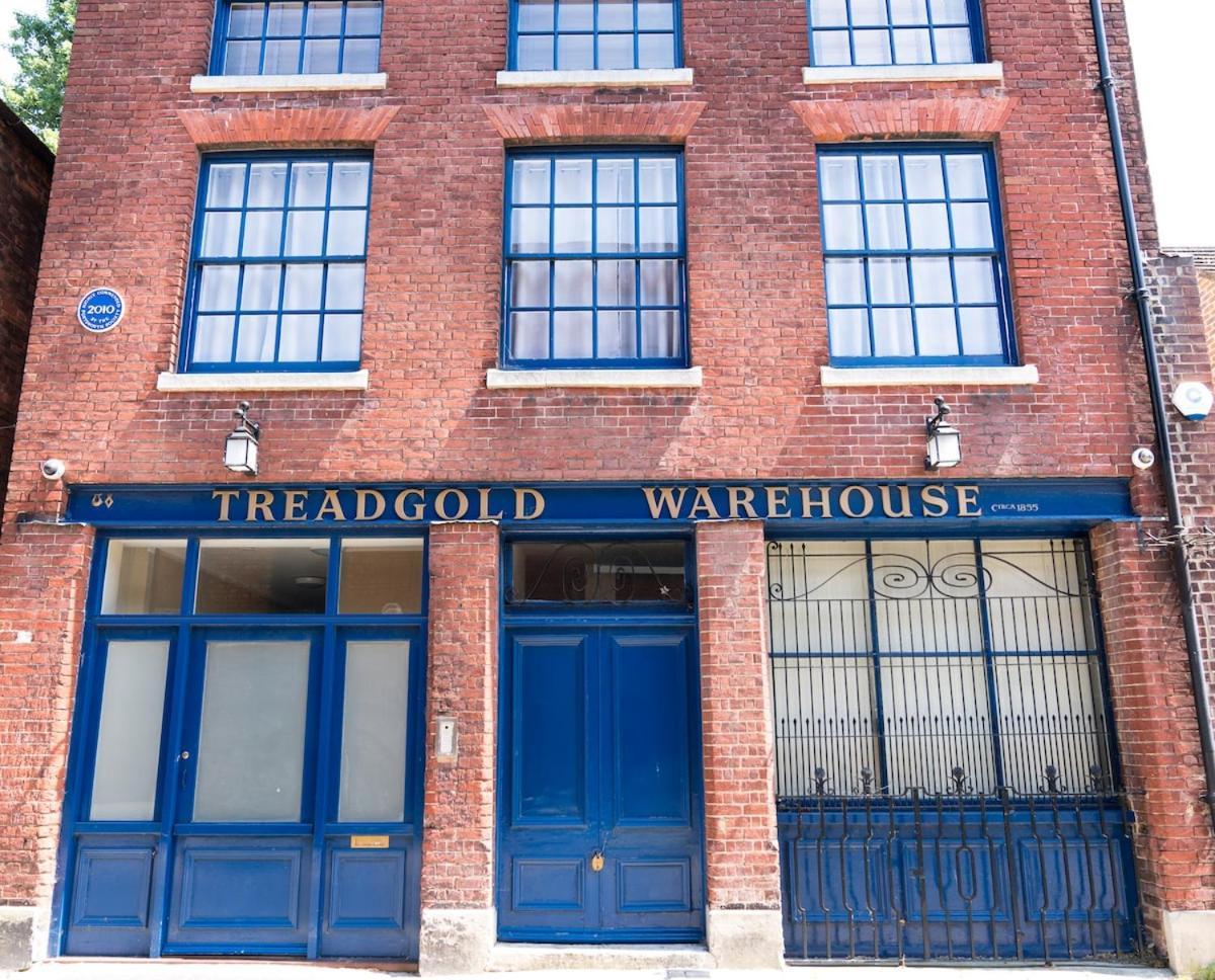 Apartment Treadgold Warehouse Penthouse