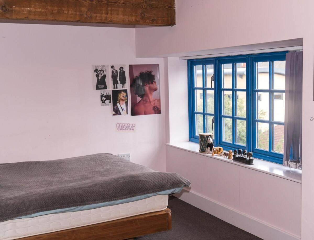 Treadgold Warehouse Penthouse