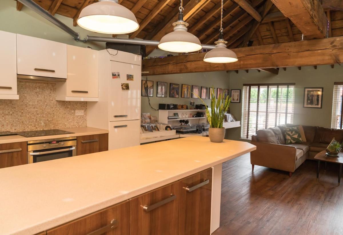 Treadgold Warehouse Penthouse Portsmouth