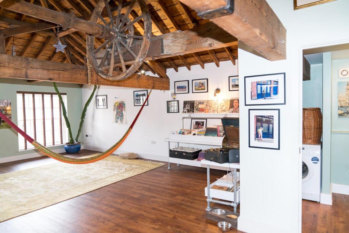 Treadgold Warehouse Penthouse Portsmouth