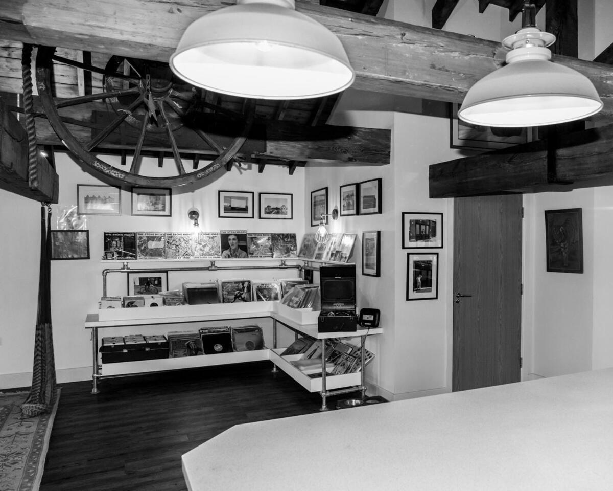 Treadgold Warehouse Penthouse