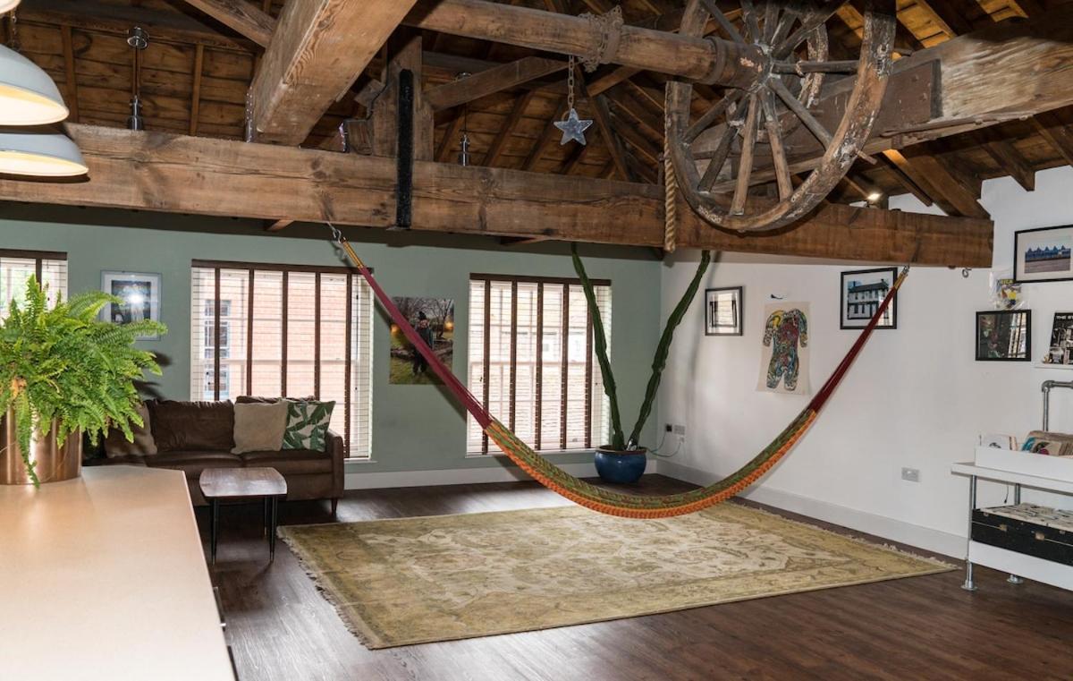 Treadgold Warehouse Penthouse Portsmouth