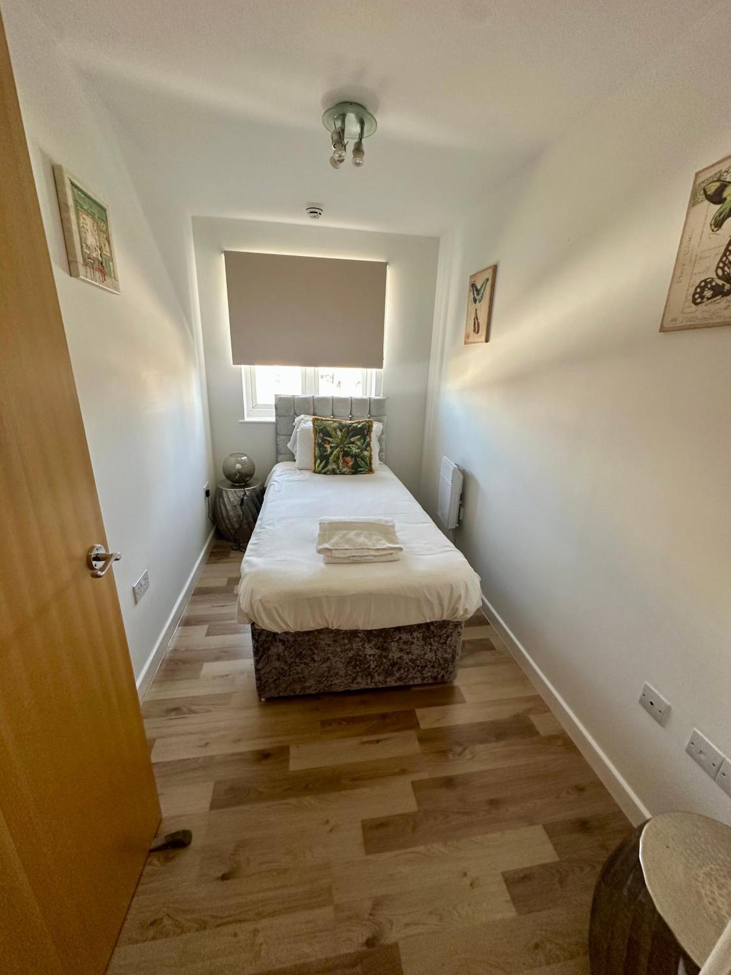 Gunwharf Quays Harbour Apartment
