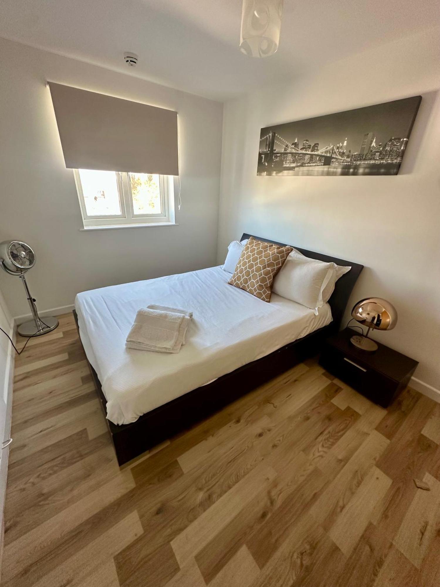 Apartment Gunwharf Quays Harbour