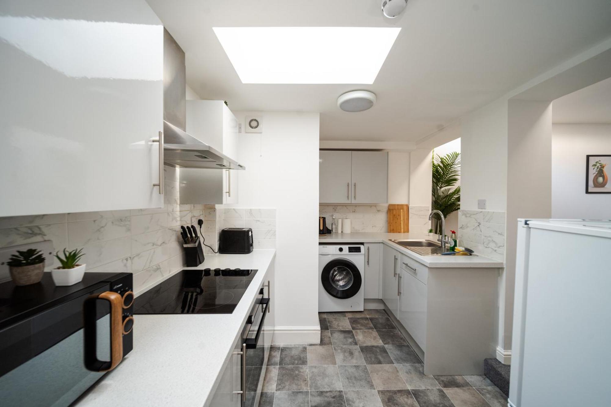 Apartment Open Mind - Cosy Flat With 2 Beds *