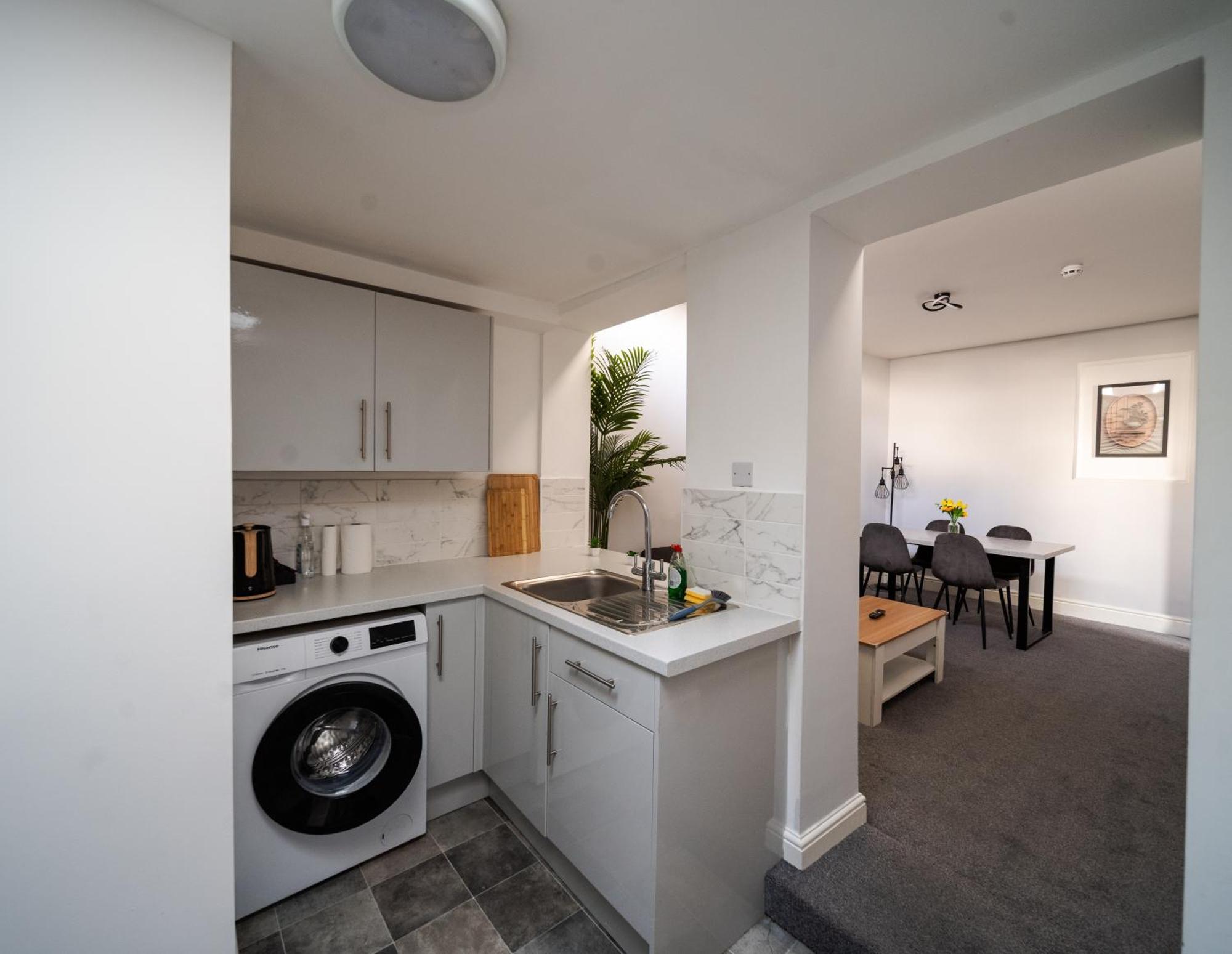 Apartment Open Mind - Cosy Flat With 2 Beds *