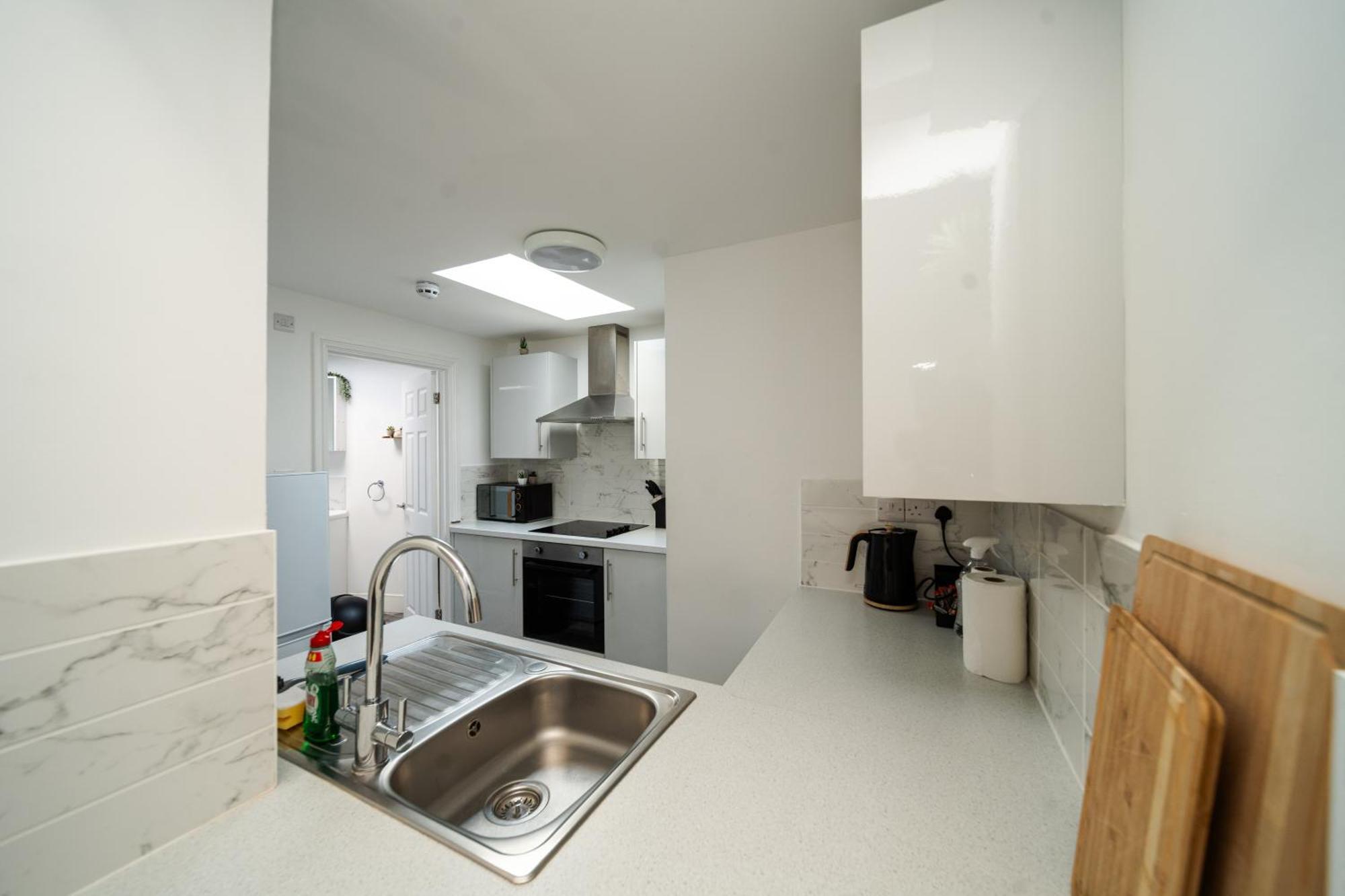 Open Mind - Cosy Flat With 2 Beds *