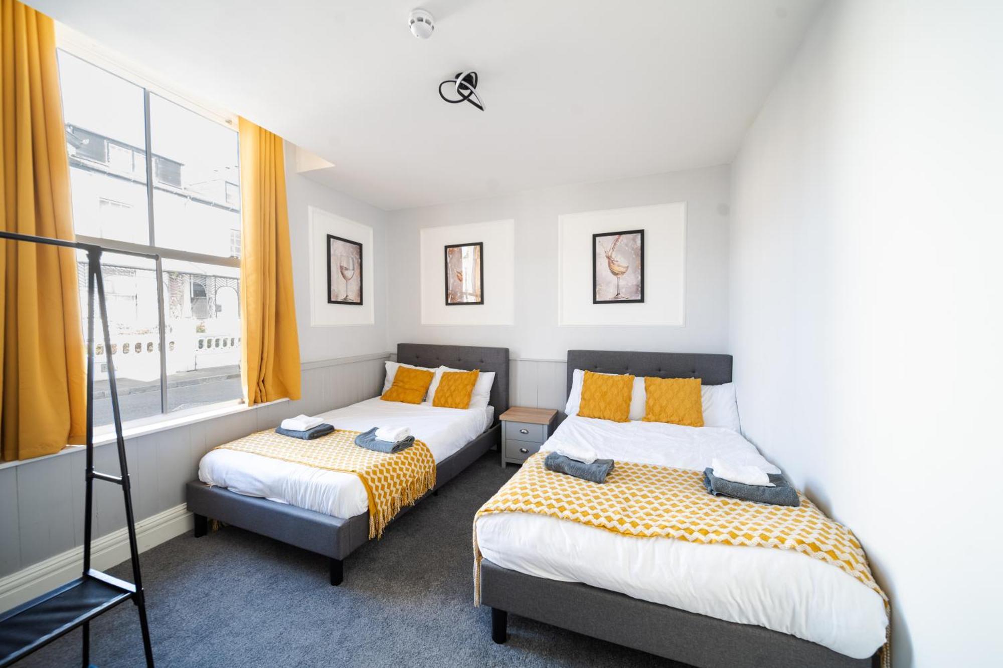 Open Mind - Cosy Flat With 2 Beds