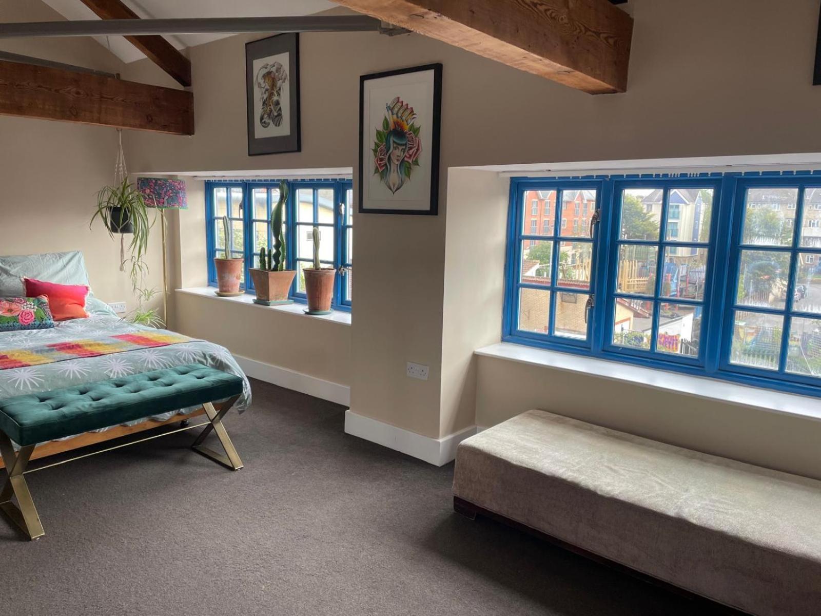 Treadgold Warehouse Penthouse Portsmouth