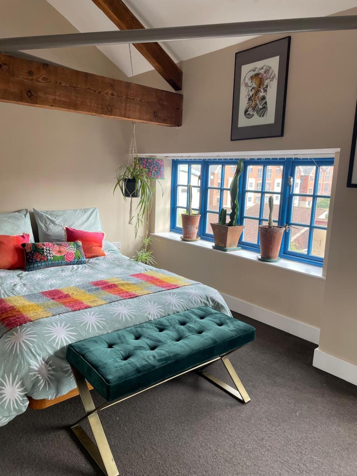 Treadgold Warehouse Penthouse Portsmouth