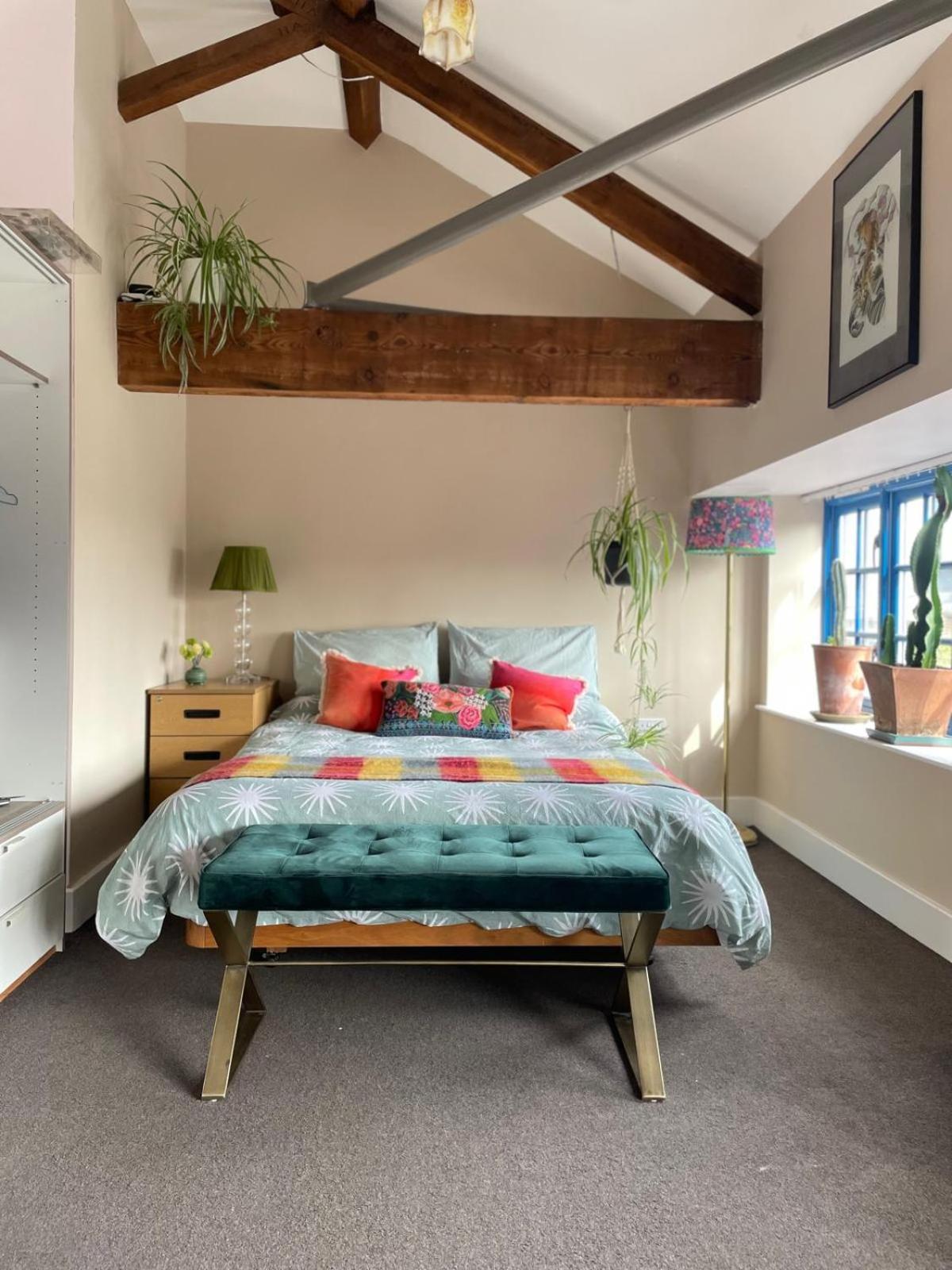 Treadgold Warehouse Penthouse