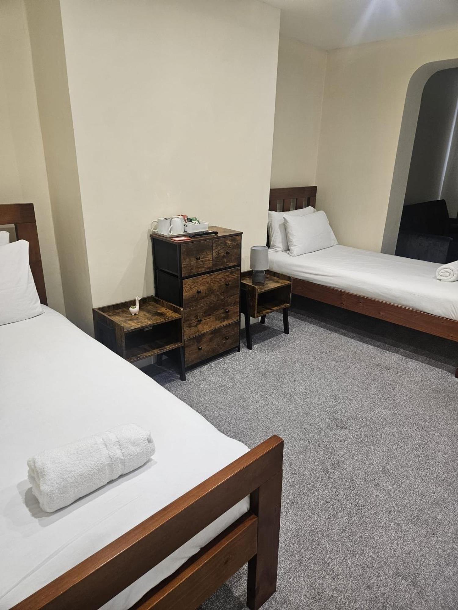 By The Sea, - En With Sea View Possible, Parking Ev 22kw Hotel Portsmouth