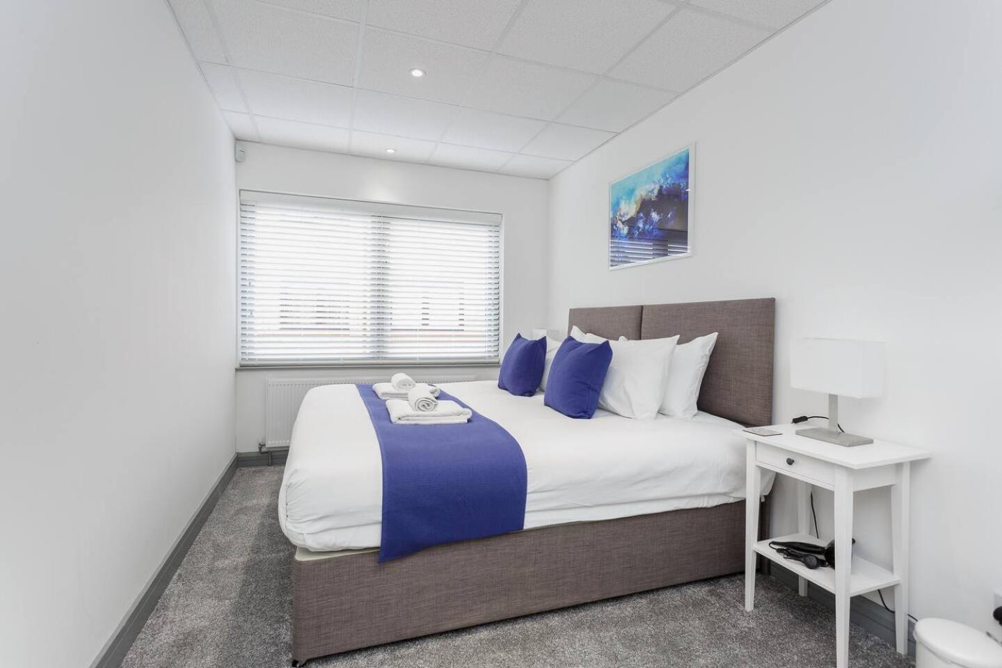 Sovereign Gate 1 - City Centre 2 Bed Wparking