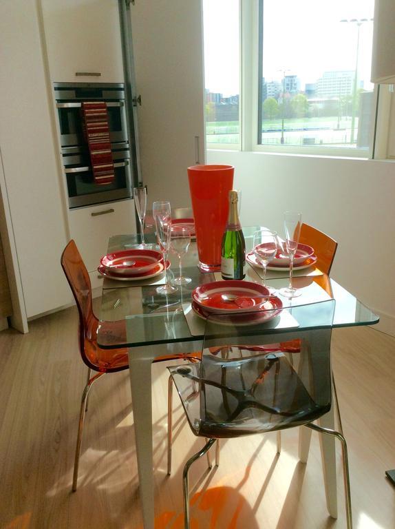 Gunwharf Quays Harbour Apartment Portsmouth