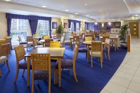 Hotel Express Gunwharf Quays By Ihg 3*