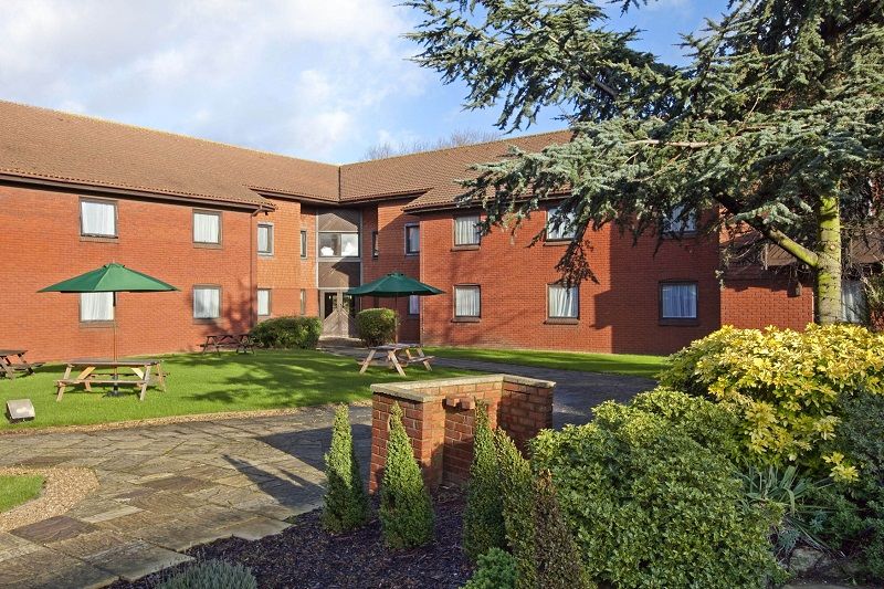 Express - North By Ihg 3* Portsmouth