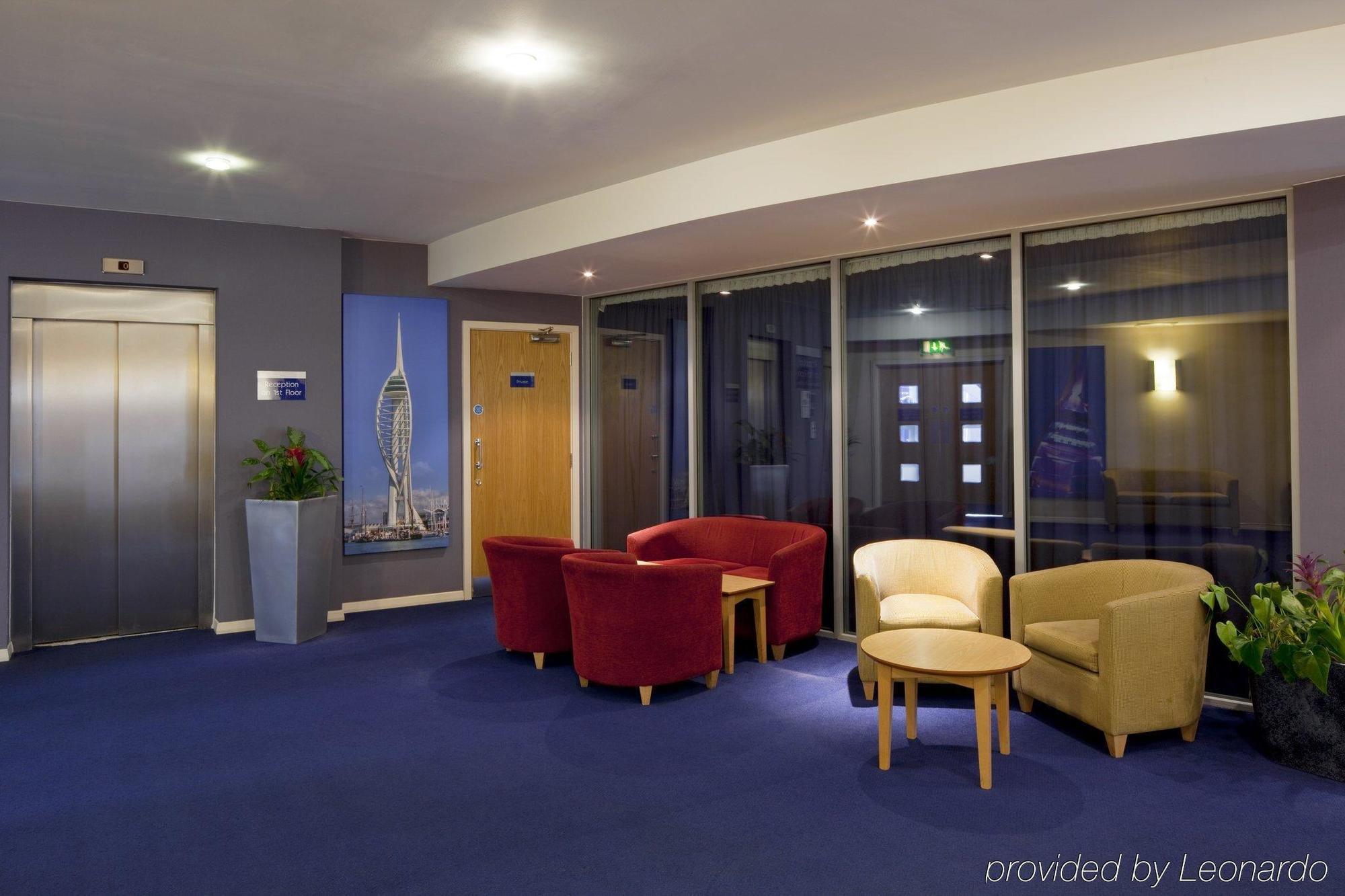 Express Gunwharf Quays By Ihg Portsmouth