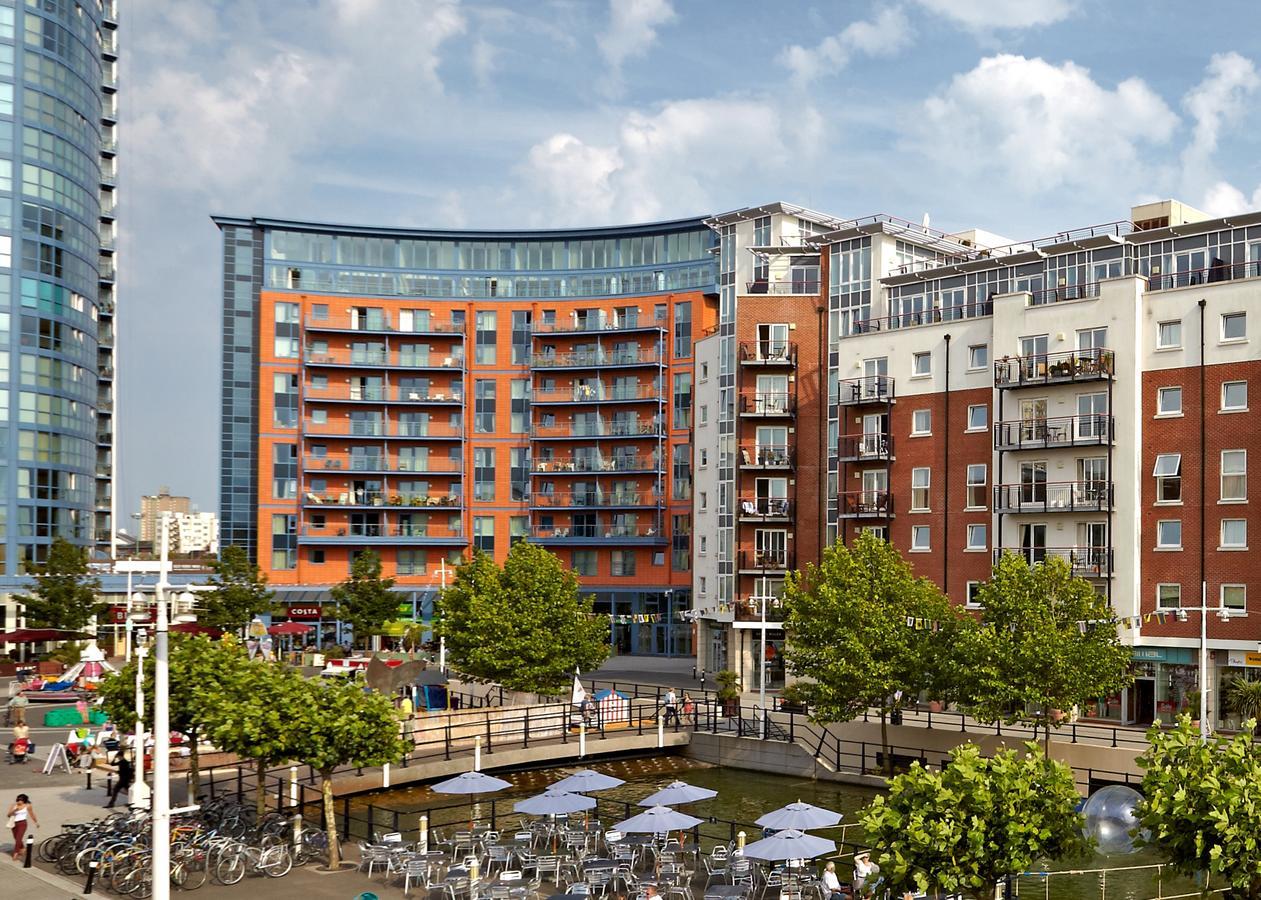 Apartment The Crescent By Esa Portsmouth