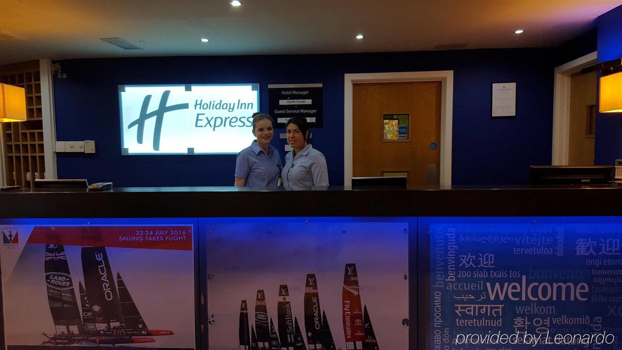 Hotel Express Gunwharf Quays By Ihg