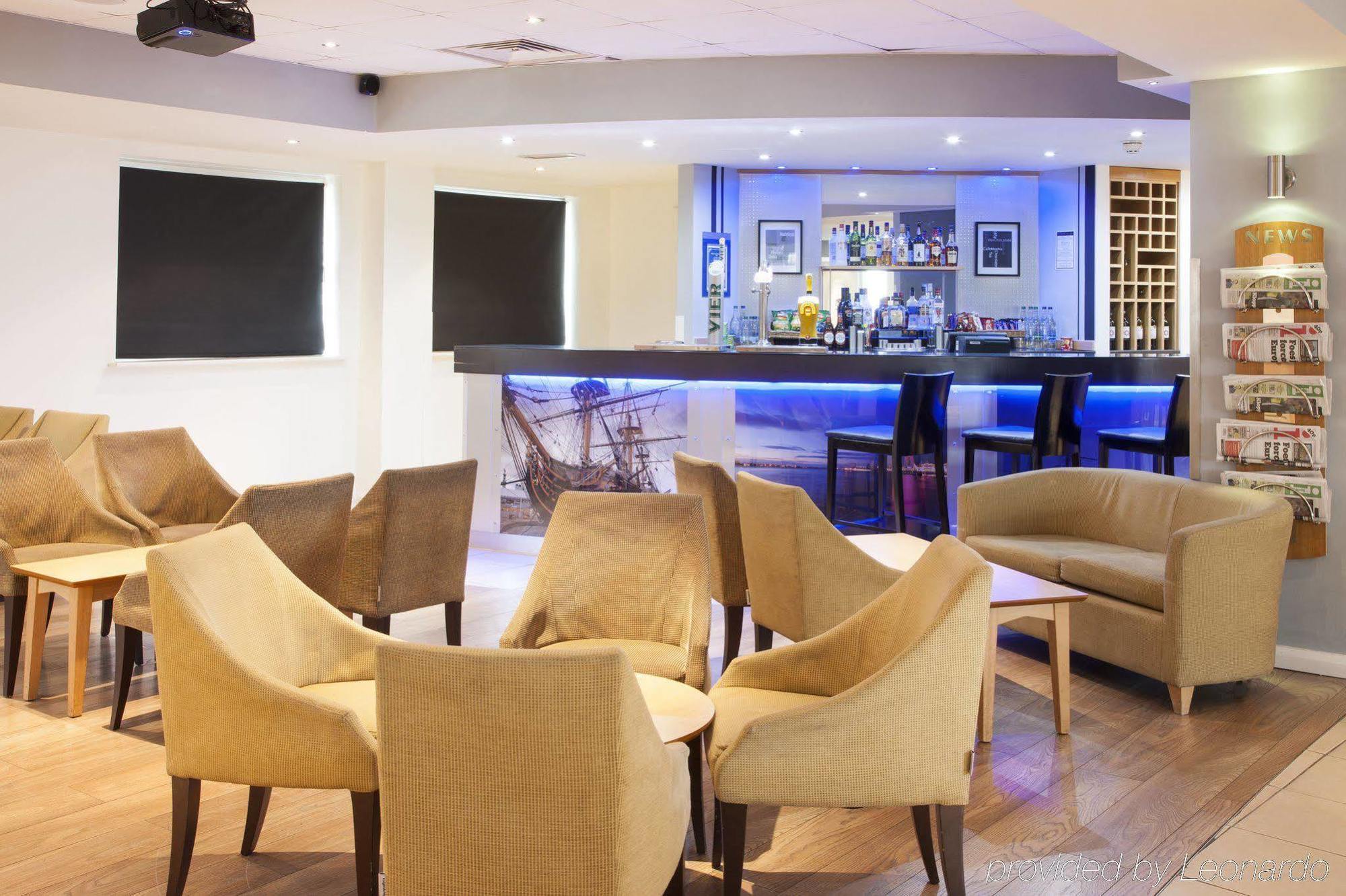 Hotel Express Gunwharf Quays By Ihg Portsmouth