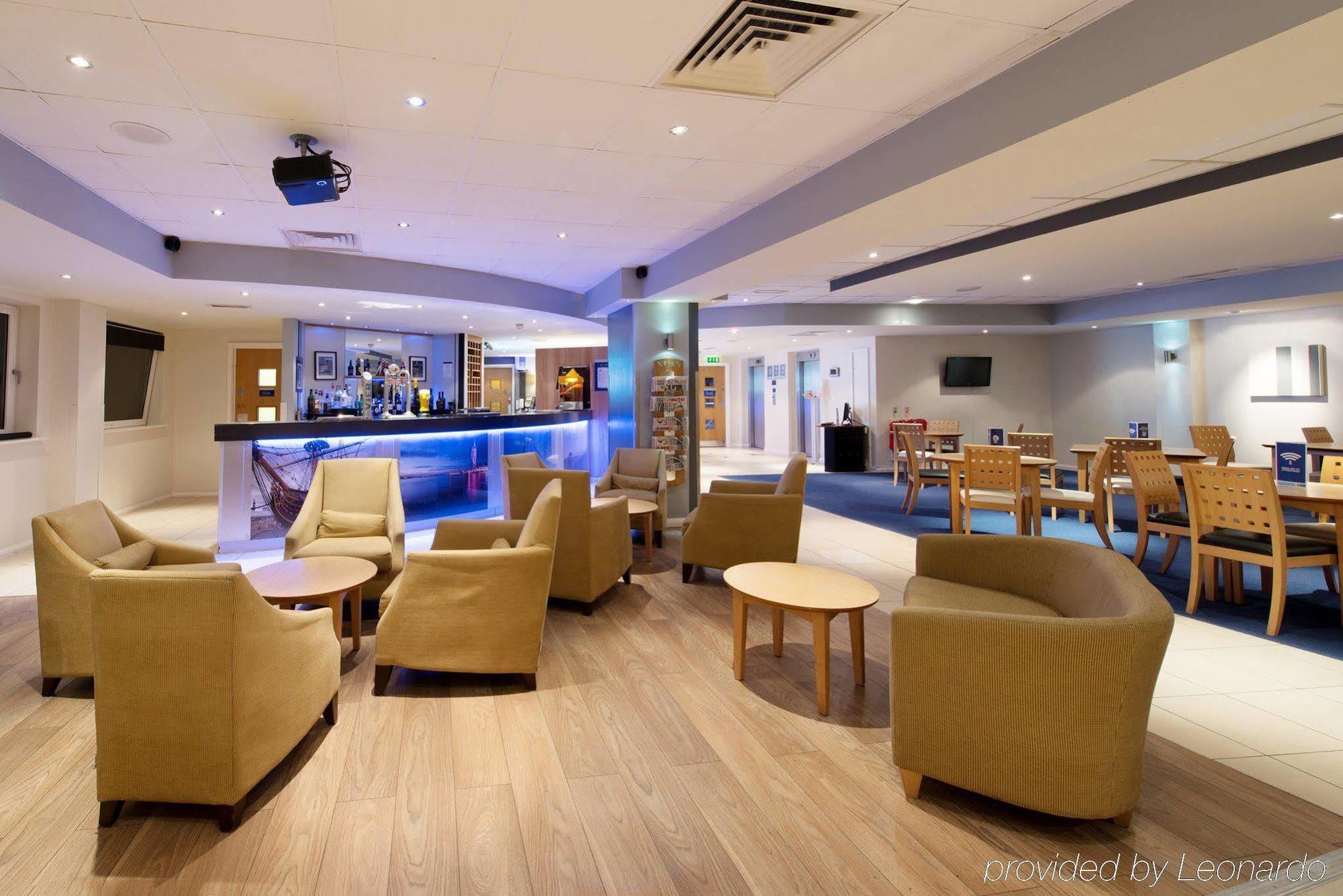 Hotel Express Gunwharf Quays By Ihg