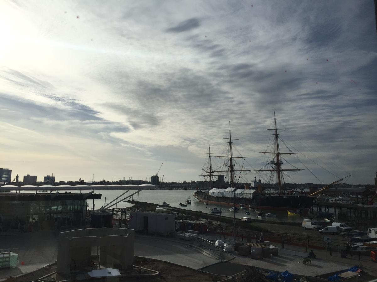 Lady Hamilton 2* Portsmouth