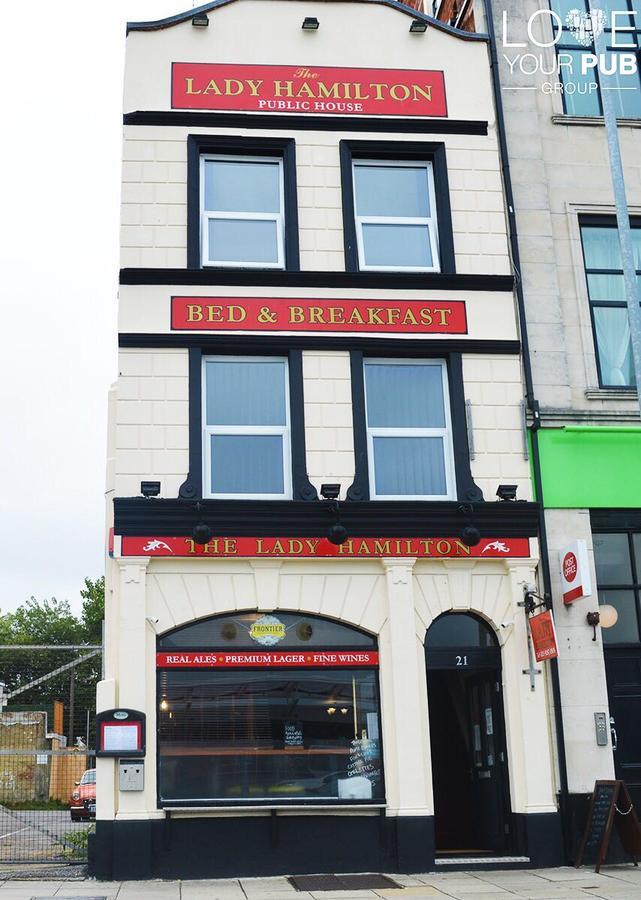 Lady Hamilton Inn