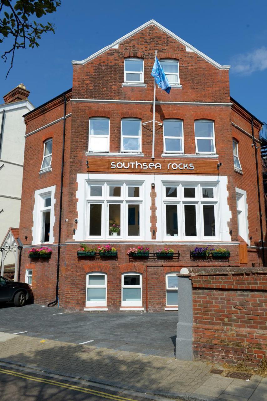 Hotel Southsea Rocks Portsmouth