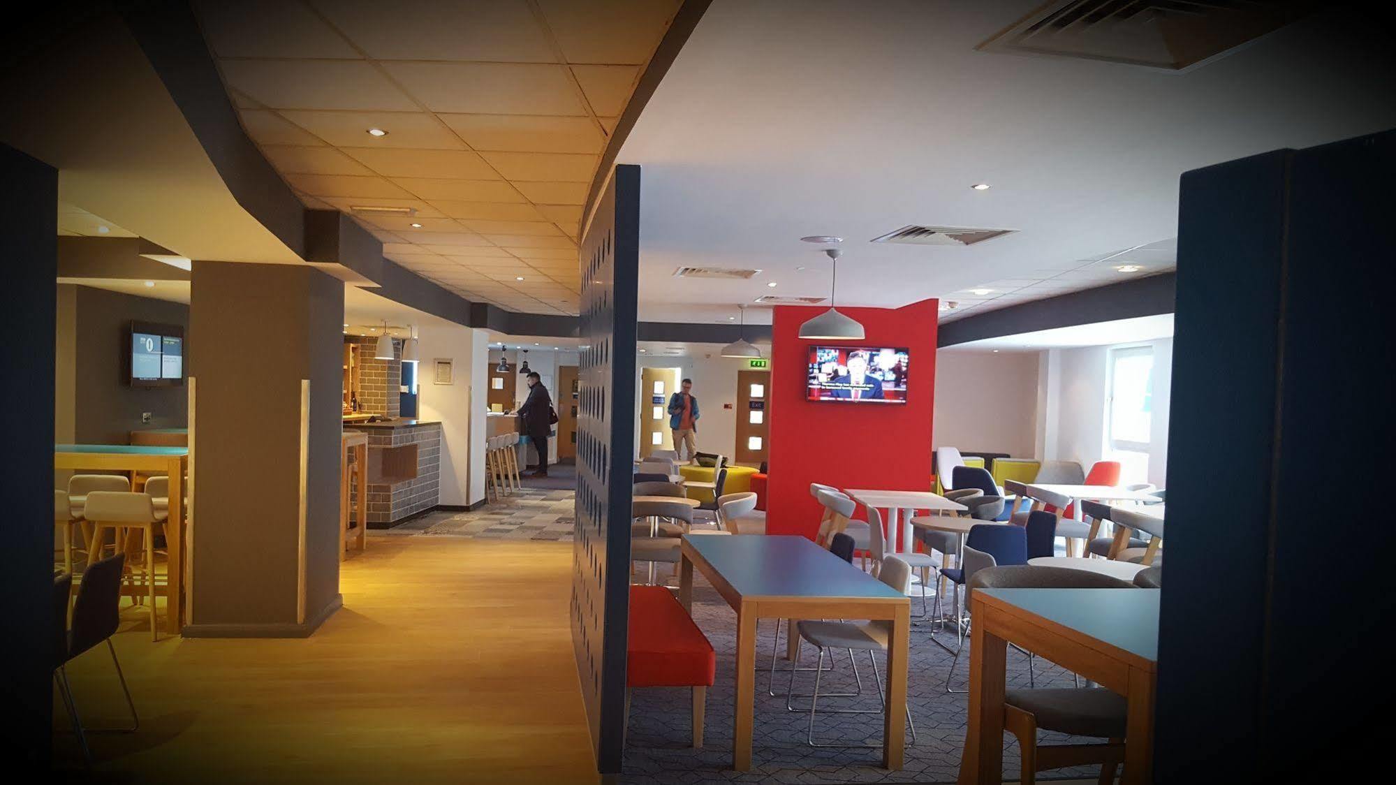 Hotel Express Gunwharf Quays By Ihg Portsmouth