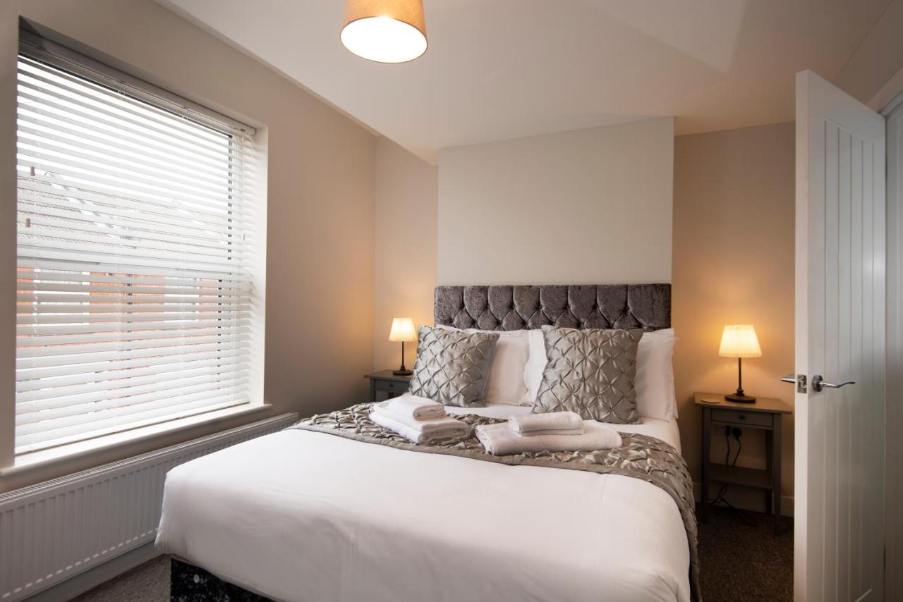 Apartment Harold House - Modern Open Plan 4 Bedroom, 3 Bathroom House In Southsea, Portsmouth