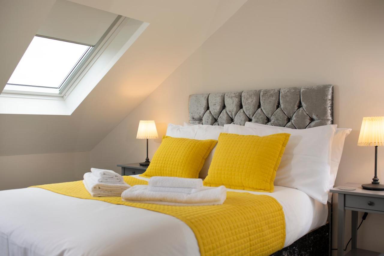 Apartment Harold House - Modern Open Plan 4 Bedroom, 3 Bathroom House In Southsea, Portsmouth