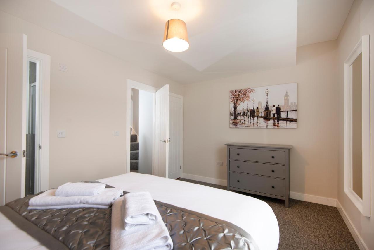 Harold House - Modern Open Plan 4 Bedroom, 3 Bathroom House In Southsea, * Portsmouth