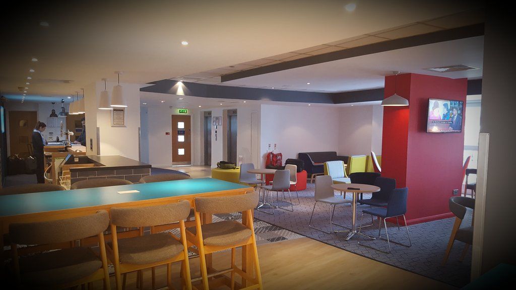 Express Gunwharf Quays By Ihg