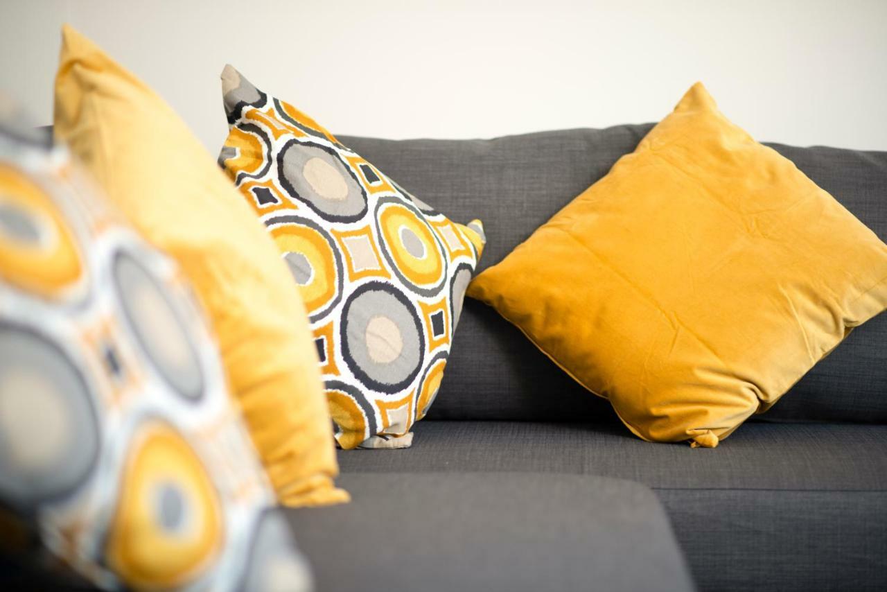 Apartment Morley - Modern 3 Bedroom, 2 Bathroom House With Garden In Southsea,