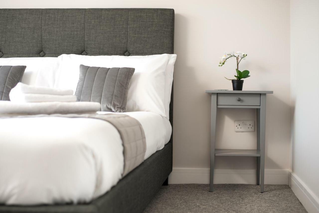 Apartment Morley - Modern 3 Bedroom, 2 Bathroom House With Garden In Southsea,