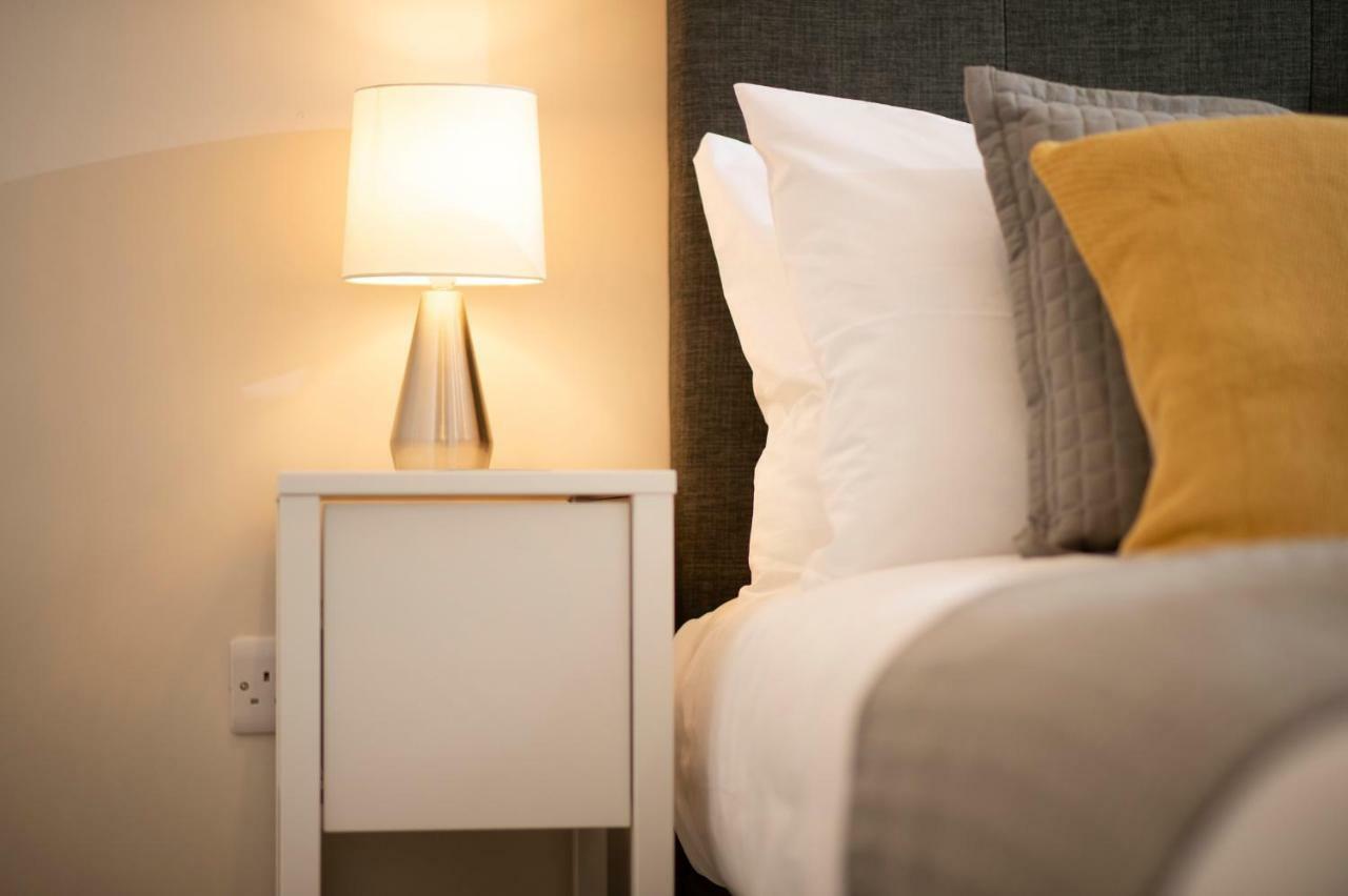 Flat D - Modern, Floor, 2 Bedroom, 2 Bathroom In Southsea, Portsmouth
