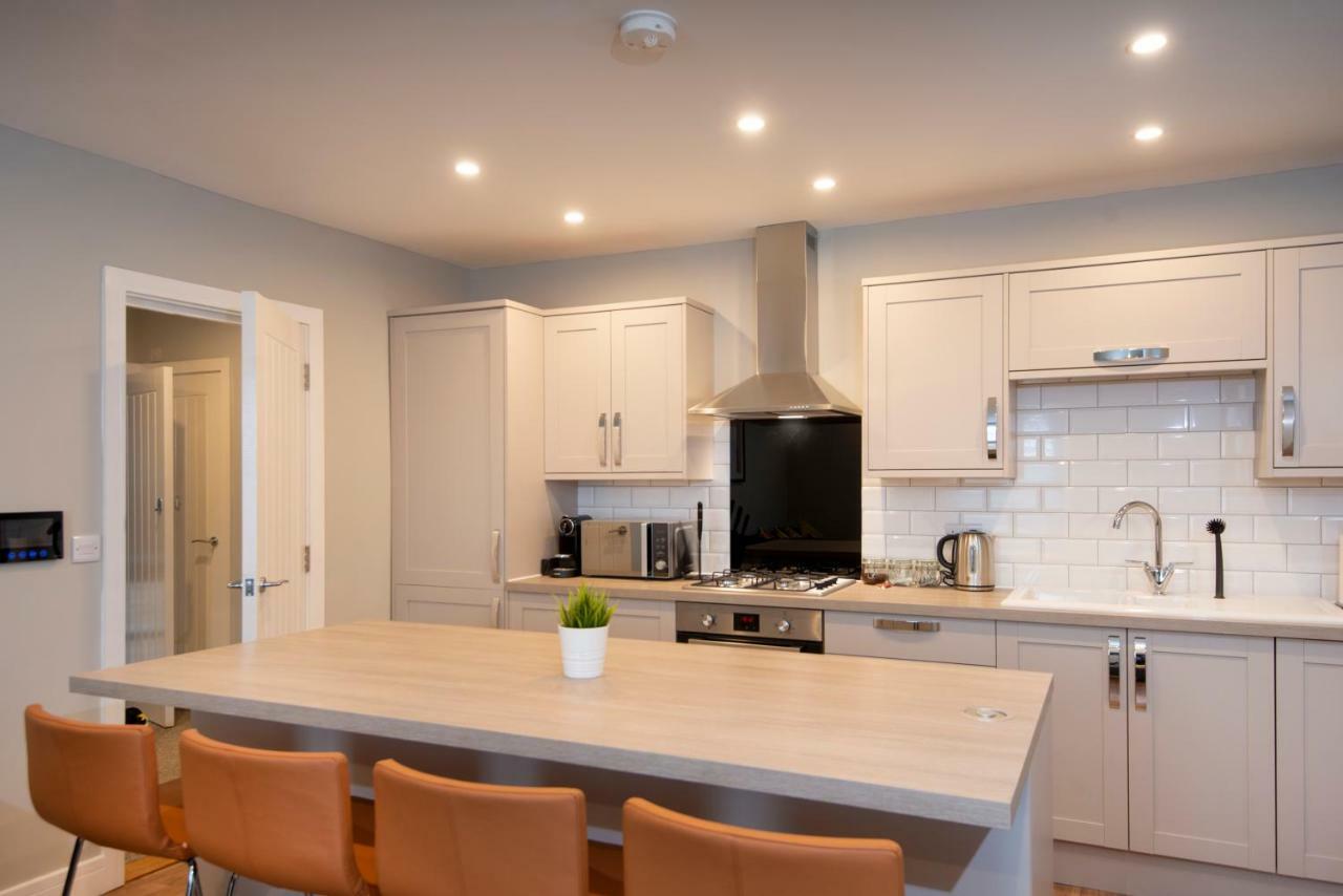 Apartment Flat D - Modern, Floor, 2 Bedroom, 2 Bathroom In Southsea, Portsmouth