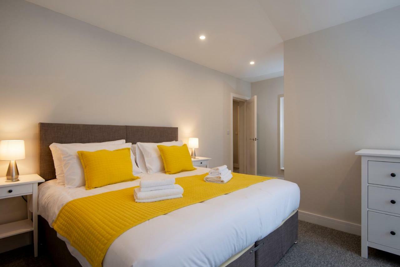 Apartment Flat D - Modern, Floor, 2 Bedroom, 2 Bathroom In Southsea, Portsmouth