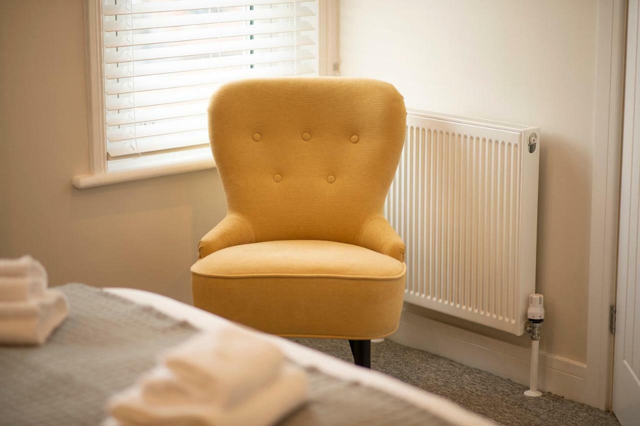 Flat D - Modern, Floor, 2 Bedroom, 2 Bathroom In Southsea, Apartment