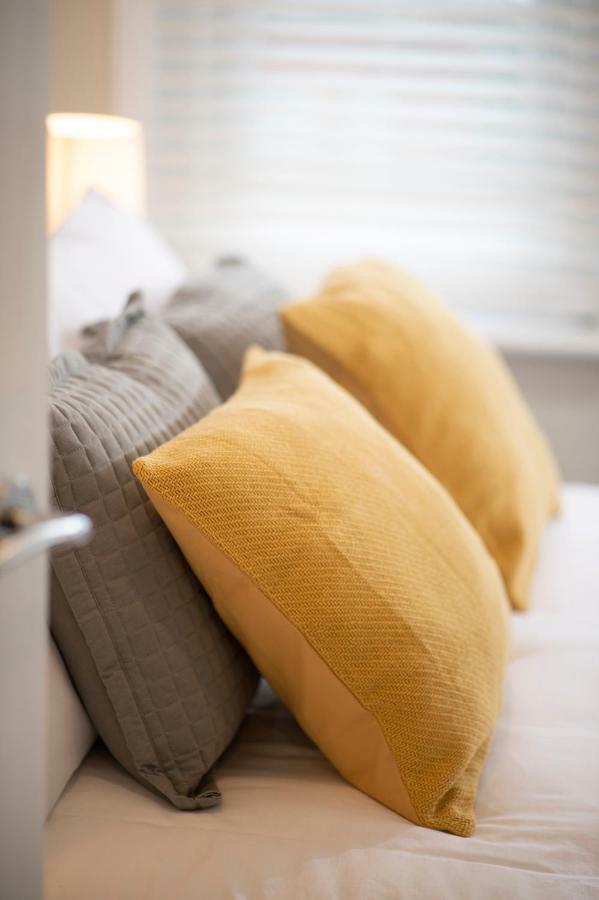 Flat D - Modern, Floor, 2 Bedroom, 2 Bathroom In Southsea, Apartment