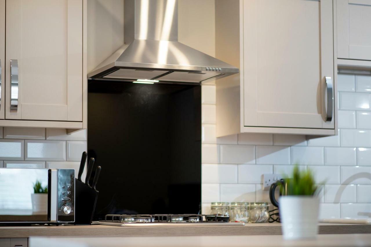Flat D - Modern, Floor, 2 Bedroom, 2 Bathroom In Southsea, Apartment