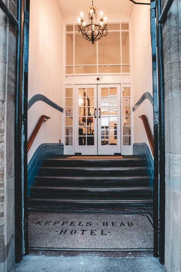 Keppels Head Hotel 3*
