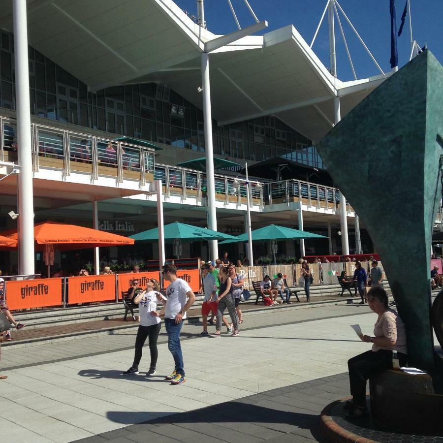 Gunwharf * Portsmouth