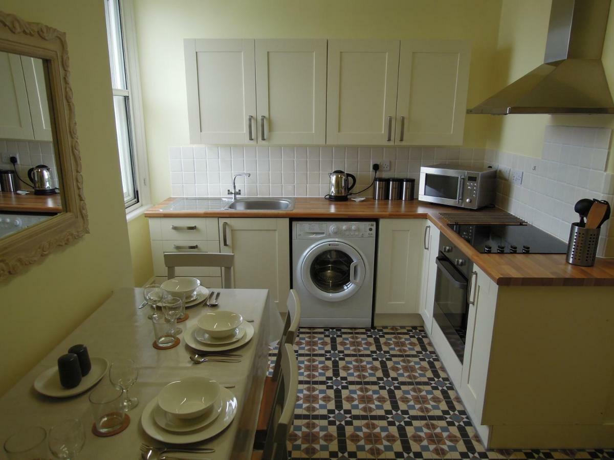 Special Seafront Apartment