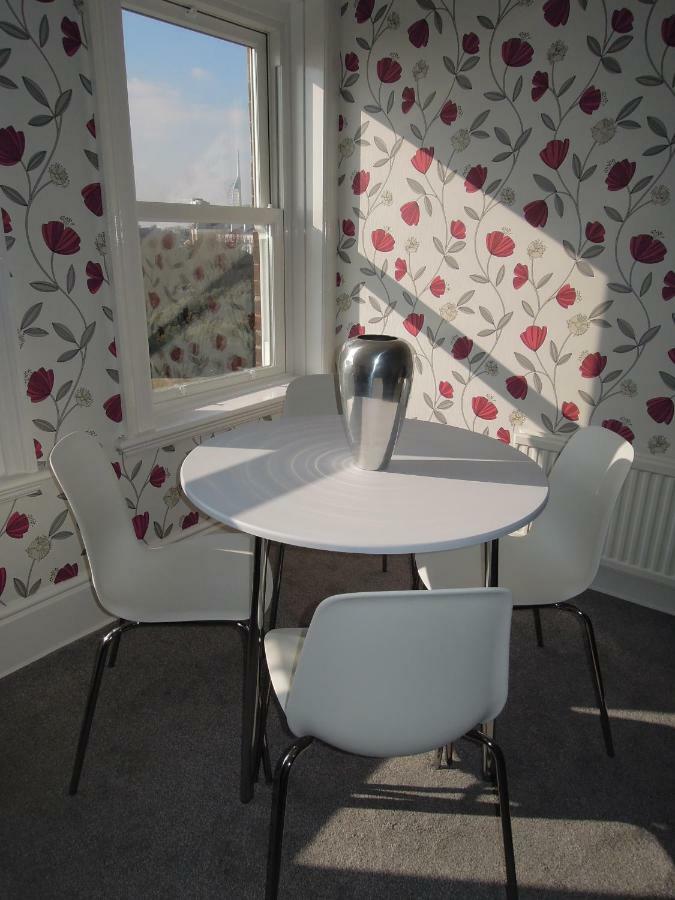 Special Seafront Apartment