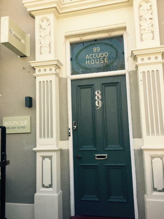 Apartment Accudo House Boutique *