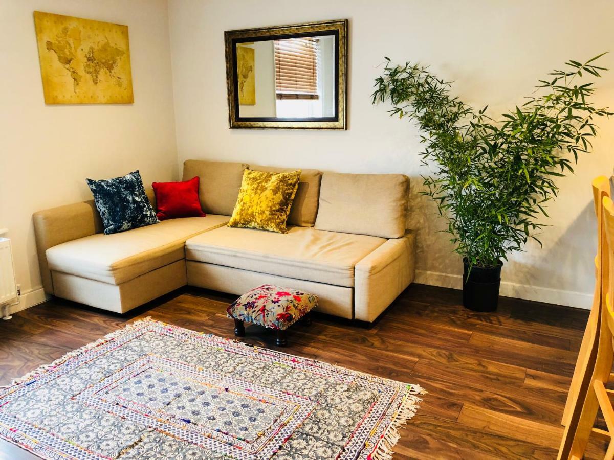 Apartment Modern One Bedroom Near The Seafront *