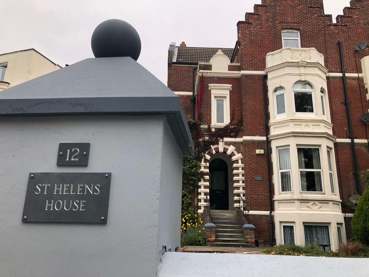 St Helens House Apartment Portsmouth