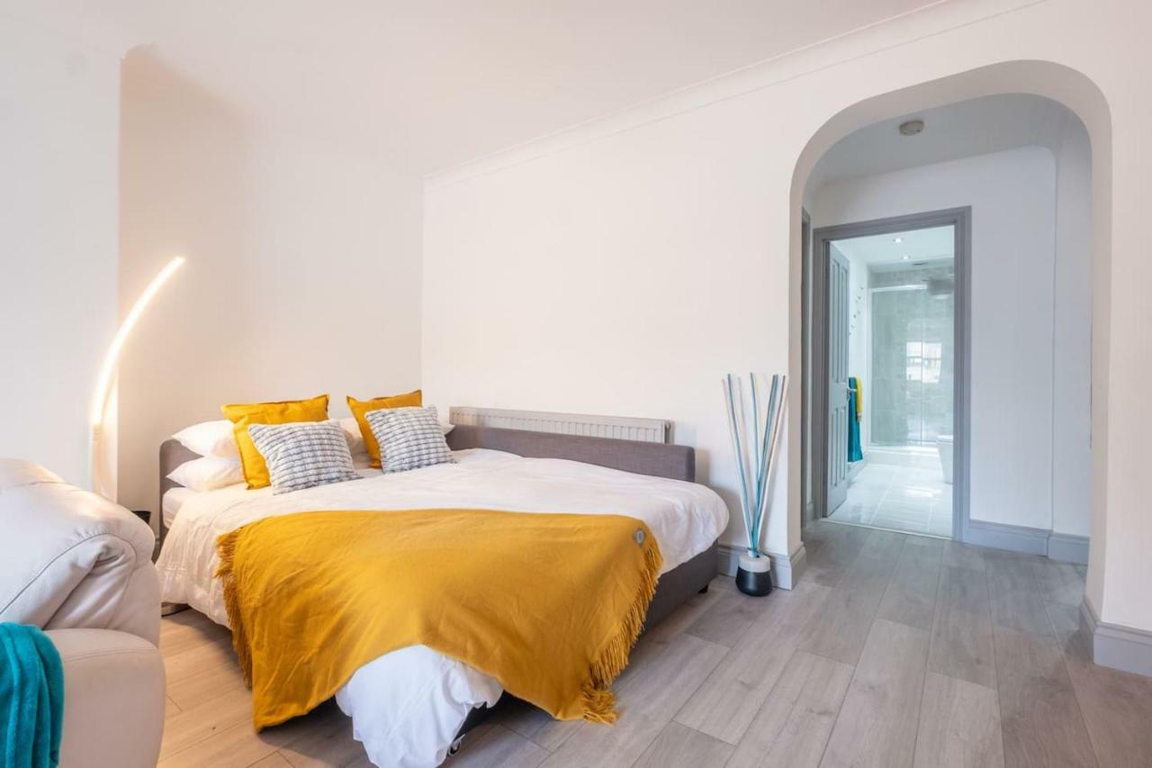 Apartment Solent Retreat Portsmouth